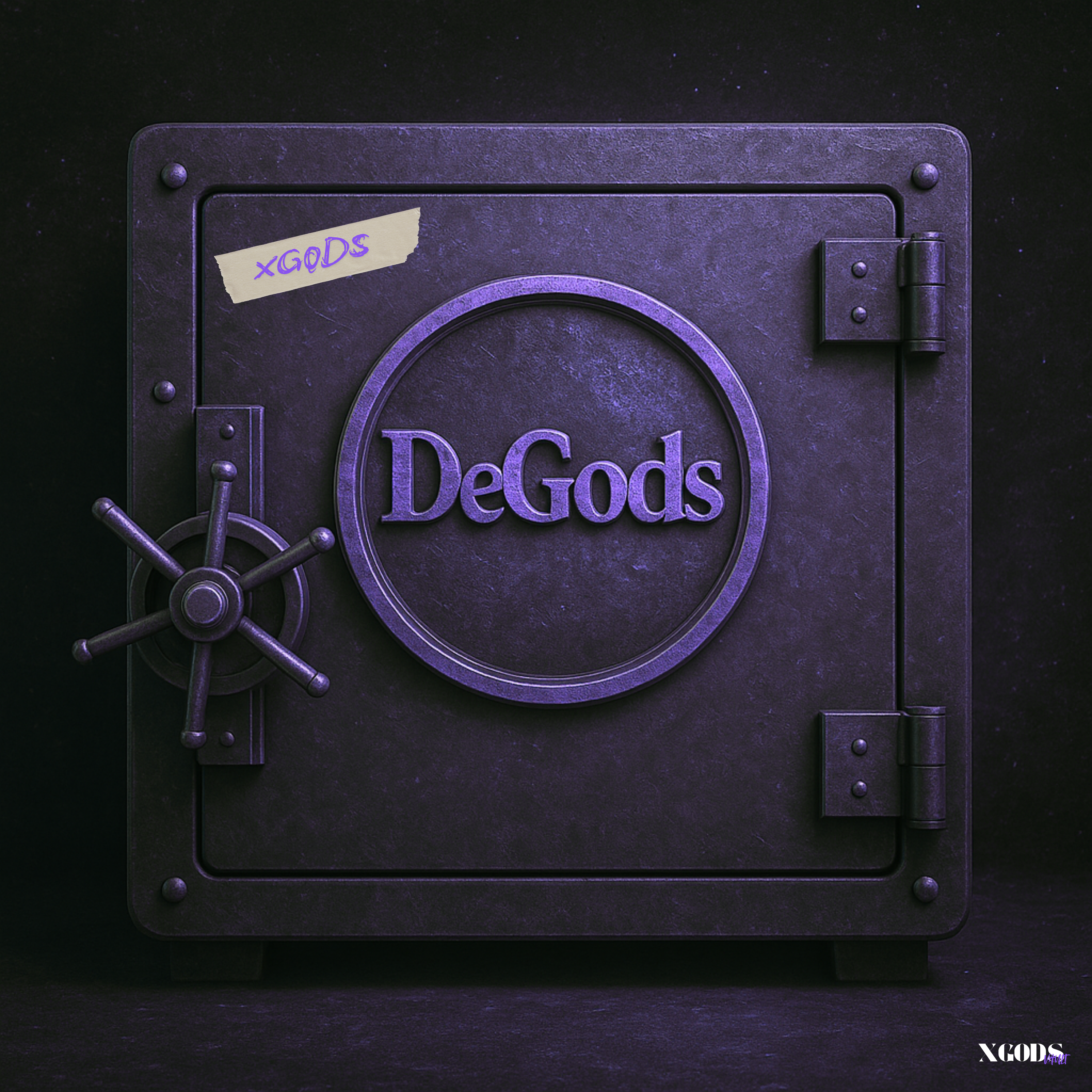 DEGODS VAULT