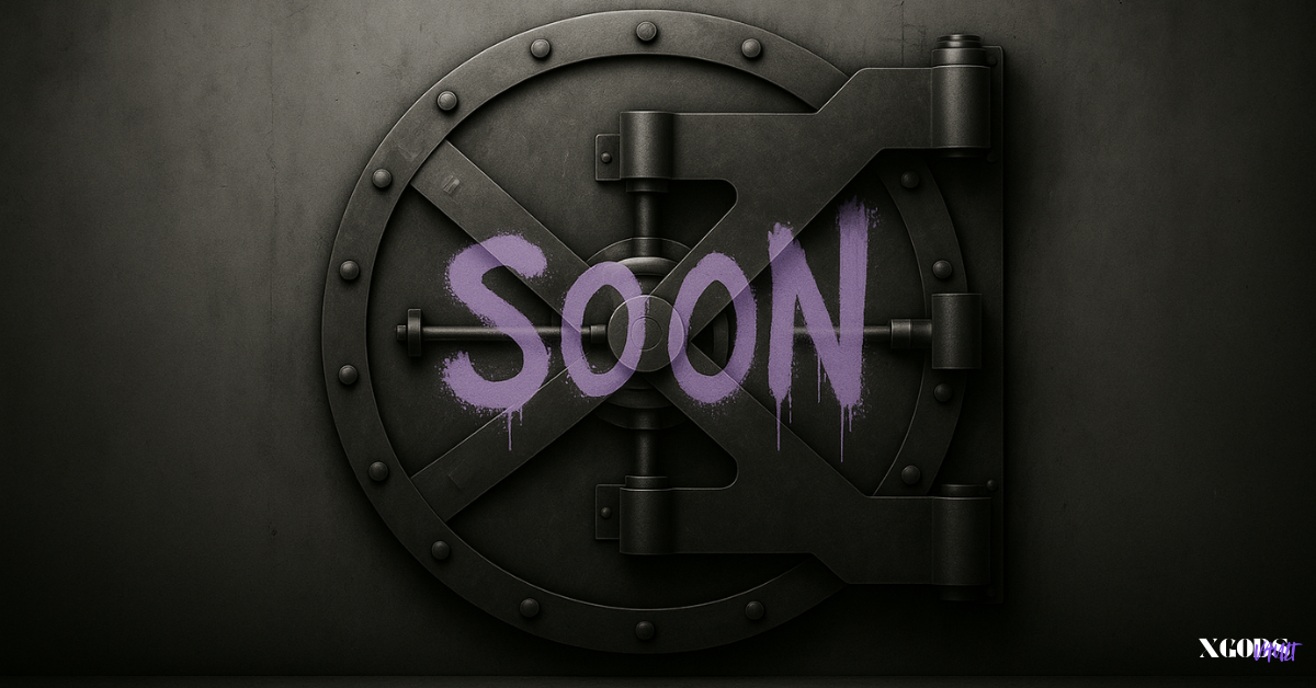 VAULT SOON