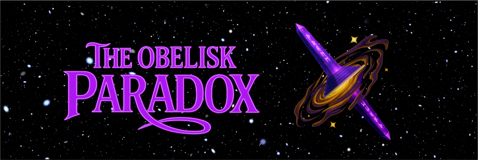 Obelisk Paradox Twitter header