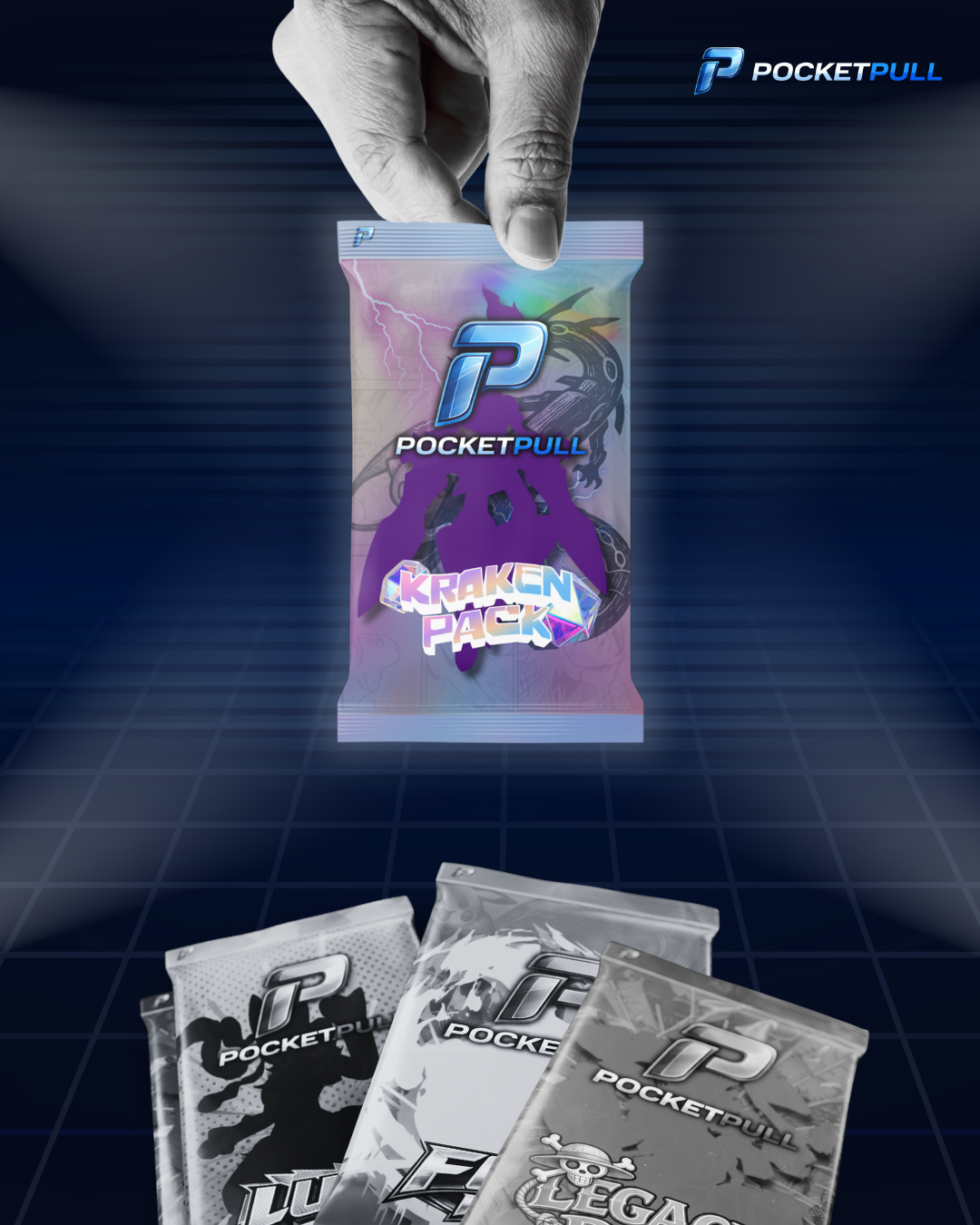 PocketPull X graphic